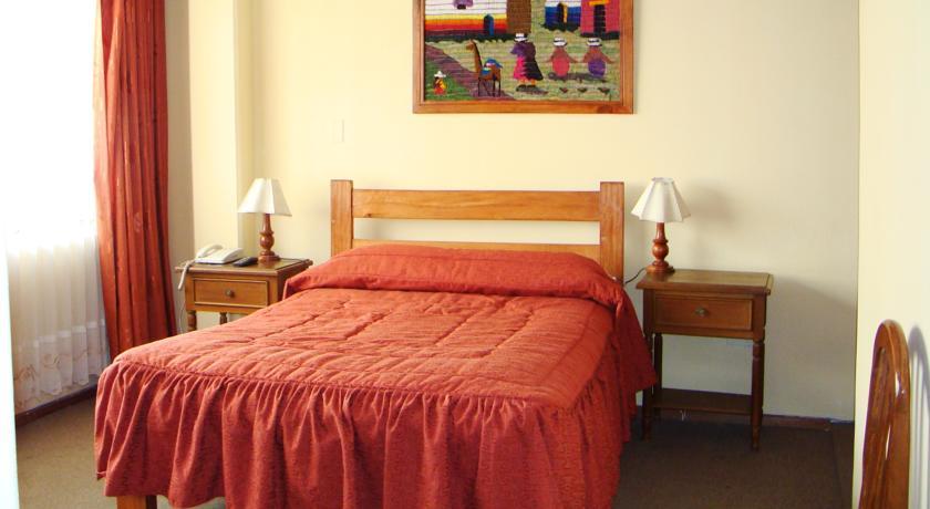 Gran Puno Inn Quarto foto