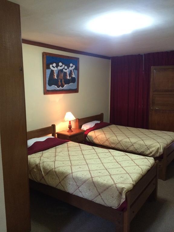 Gran Puno Inn Quarto foto
