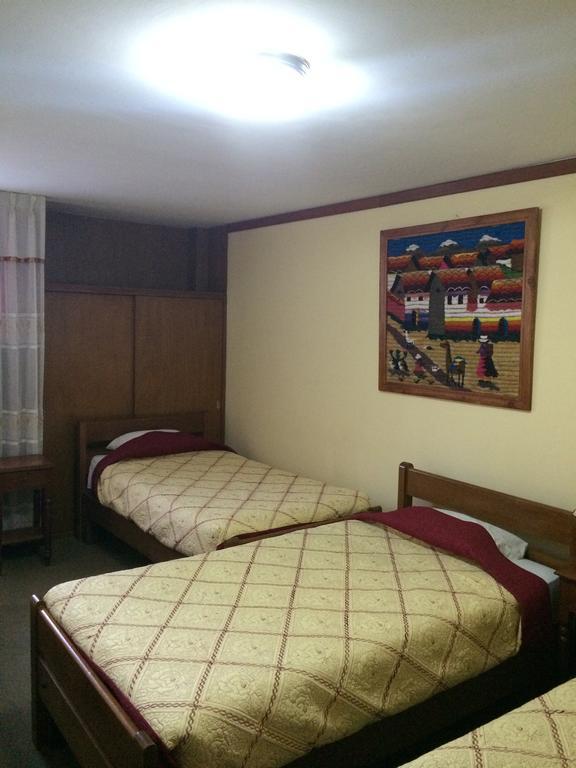 Gran Puno Inn Quarto foto