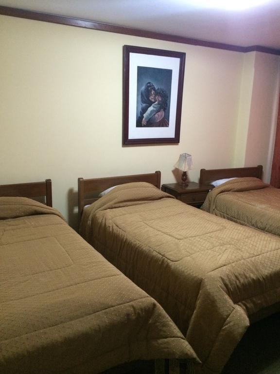Gran Puno Inn Quarto foto
