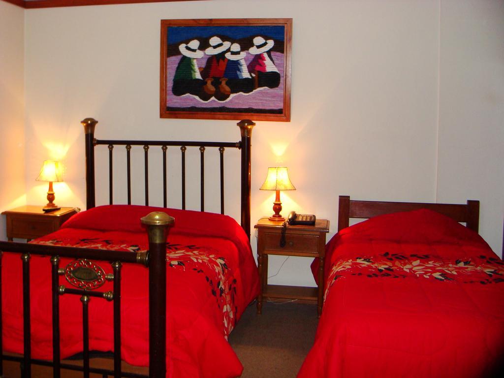 Gran Puno Inn Quarto foto