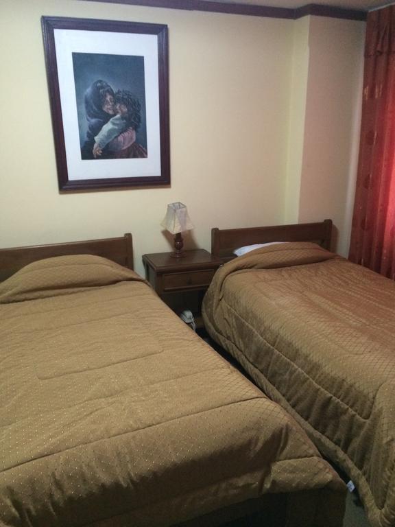 Gran Puno Inn Quarto foto