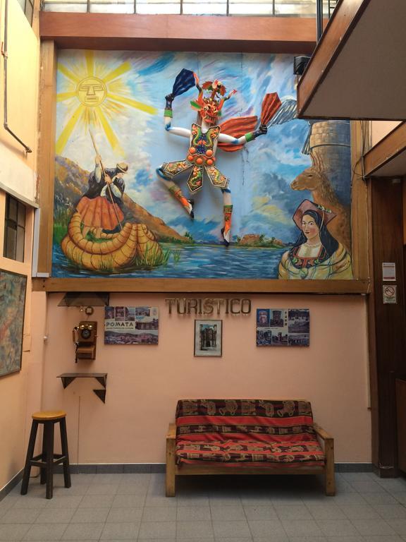 Gran Puno Inn Exterior foto