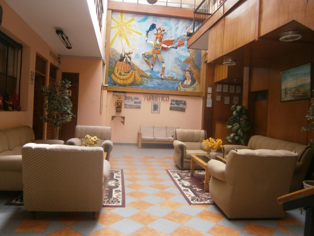 Gran Puno Inn Exterior foto